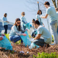 Giving Back to the Community at Festivals in Dallas County, TX