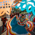What is the most popular festival in dallas county, tx?