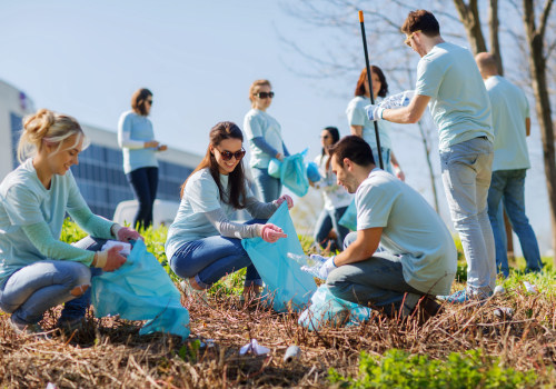Giving Back to the Community at Festivals in Dallas County, TX
