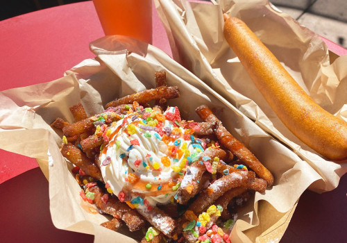 Discover the Best Food and Drink Festivals in Dallas County, TX