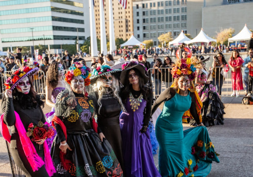 Discover the Best Free Festivals in Dallas County, TX