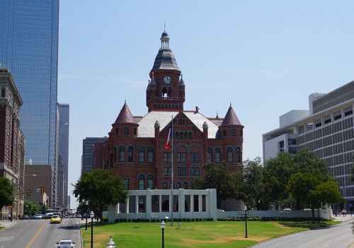 What Are the Limits on Gatherings in Dallas County, Texas?
