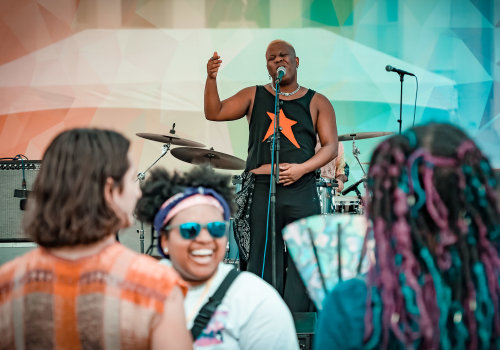 Discover the Music Festivals in Dallas County, TX