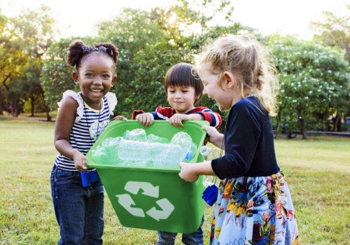 Recycling and Waste Disposal Solutions for Festivals in Dallas County, TX