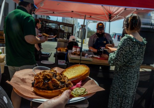 Food Vendors in Dallas County, TX: What You Need to Know
