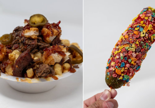 Exploring the Delicious Culture of Dallas County, TX: A Guide to Food Festivals